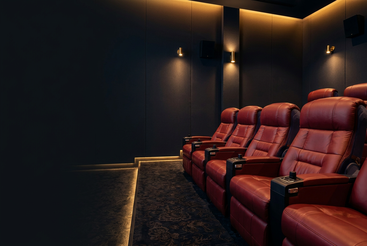 Built for Cinema